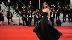 If you blinked you will have missed renate reinsve's movie career until she became the undisputed breakout star of the cannes film festival. Coronavirus At Cannes Under Covid 19 Glamour Gets Unmasked Ctv News