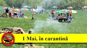 Această zi a fost declarată liberă pentru angajaţi, la bază stând codul muncii. 1 Mai FÄƒrÄƒ GrÄƒtare In Aer Liber È™i Grupuri Mai Mari De Trei Persoane Filtre Ale PoliÈ›iei In JudeÈ›