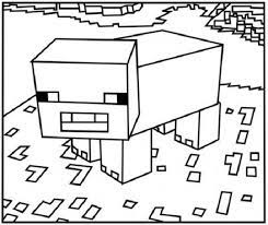 Minecraft Animal Coloring Pages New Coloring Pages Libros Para Colorear Minecraft Colores