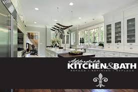 affordable kitchen & bath cabinet