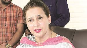 His wife is a doctor by professions. Navjot Kaur Amarinder Singh Is Father Figure To Sidhu Captain Remarks Twisted India News The Indian Express