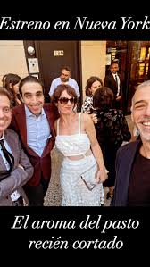 Una película preciosa de @celinamurga que nos trajo a Nueva York con Pedro  Barcia y @jey_jey_realmente junto a @nadadorcine, un gran placer y una  enorme experiencia @tribeca . A seguir trabajando con ...