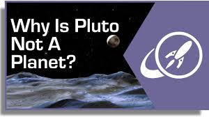why pluto is no longer a planet