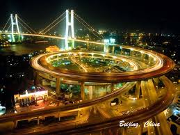 beautiful places in the world at night