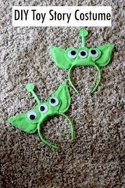 27 Diy Disney Boy Costumes Toy Story Alien Costume Toy Story Costumes Alien Costume