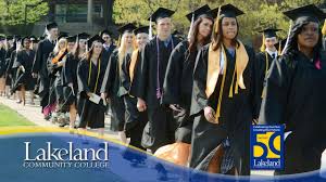 Welcome to florida southern college! The 50th Annual Commencement Ceremony At Lakeland Community College Youtube