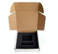 Custom Color-Printed Rigid Jeans Corrugated Packaging Boxes ...