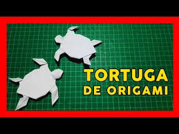 tortuga de origami facil de hacer diseno de akira yoshizawa tutorial aronny pivaral youtube em 2021