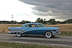 Image result for Cobalt Blue 1958 Buick