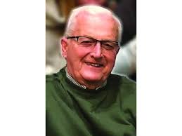 Bob Hallum Obituary (1943