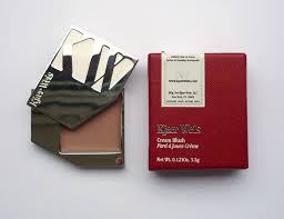Kjaer weis cream blush abundance. Kjaer Weis Cream Blush Abundance Und Blossoming Beautyjagd