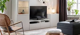 Crea il tuo soggiorno componibile classico o moderno, lineare o angolare su misura in armonia con l'arredamento che hai scelto per la tua casa. Soggiorni Ikea 2020 Idee Mobili Componibili E Vetrine