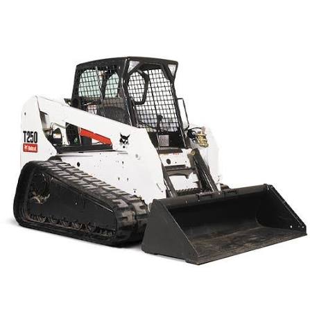 Bobcat T250 Compact Track Loader