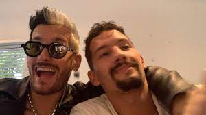 With mau montaner, ricky montaner, mau y ricky. En Trabajo De Parto Papas Live Youtube