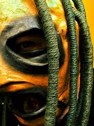 The iowa metal band's percussionist chris fehn has left the band, reportedly after suing his fellow bandmembers over the bands profits. My Corey Taylor Iowa Mask That I Got 13 Years Ago Slipknot