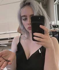 Billie Eilish - 33 naked photos leaked from Onlyfans Patreon Fansly Reddit  и Telegram - 66365