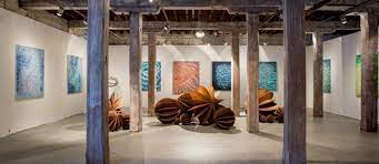 Hobart's 10 best contemporary art galleries. Despard Gallery Tasmanian Arts Guide