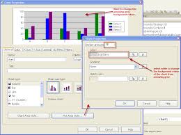 Say That Again Ssrs Chart Change Background Color