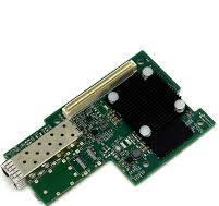 MCX4411A-ACAN MELLANOX CONNECTX-4 LX 25GBE 25G SFP+ MEZZANINE CARD NIC  CX4411A