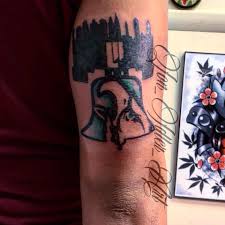 Private group for participating families of the july 2020 eagles online football academy. One Off Of My Philadelphia Eagles Tattoo Intimate Body Art Studios Facebook