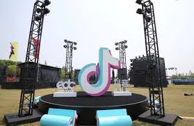 tiktok climbs up in the download charts creating some real