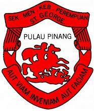 It is across muar river. St George S Girls School Wikipedia