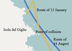costa concordia disaster wikipedia