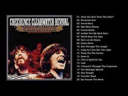 Ccr Greatest Hits Best Songs Of Ccr Hq Youtube Best Songs Creedence Clearwater Revival Clearwater Revival