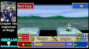 Let's Play GBA Fire Emblem: Chapter 18x