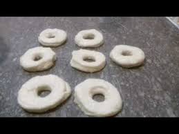 Pin By Uzma Babar On My Videos Homemade Donuts Recipe Easy Donut Recipe Doughnut Recipe