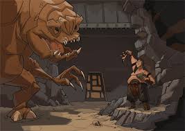 Who Knew That A Rancor Could Look Happy Star Wars Cartoon Star Wars Geek Star Wars Villains
