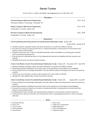 We did not find results for: Fast Food Worker Resume Examples 2021 Template And Tips Zippia