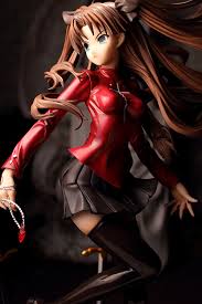Rin Tohsaka from Fate Stay Night - Tentacle Armada