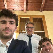 Had a wonderful short trip in Sicily for my cousin wedding, it was  wonderful to be back and see so many family members and friends. I'll be  back in New York City