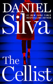 I always said i would wait for the right time and the right partner, and i couldn't be more pleased for that time to. Gabriel Allon Is Coming To The Screen Daniel Silva