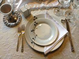 I stepped out to return the corkscrew i had borrowed from the neighbor across shabbat to me in one word is stillness. Pin By Pamela Davis On T A B L E S E T T I N G Shabbat Dinner Elegant Table Settings Dinner Table Setting