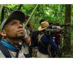 Colombia's Ecotourism Wave Turning Former Guerillas Into Guides