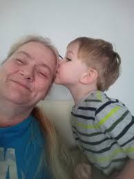 My mom made so many friends