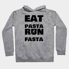 Eat Pasta Run Fasta