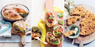 La cuisine italienne est le fruit d'une tradition millénaire. 6 Recettes Italiennes Authentiques Du Livre Balade Gourmande En Italie Marie Claire