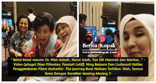 Safarina binti mum atau lebih dikenali sebagai dian p. Tag Dian P Ramlee Berita Kopak Media