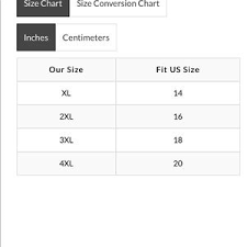 Tankini Set From Dresslily 4x Size Chart Incl