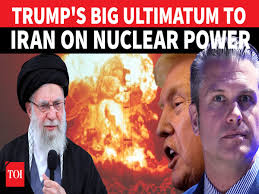 Trump's War Secy Hegseth Issues ULTIMATUM To Iran On Nukes: 'Make Wise Choice Or...' | Watch