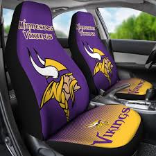 New Fashion Fantastic Minnesota Vikings Car Seat Covers Minnesota Vikings Gifts Minnesota Vikings Vikings