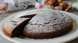 Un Gateau Au Cacao Et Yaourt Friable Leger Doux Moelleux A Deguster Simplement Avec Du Sucre Glace En Gateau Au Cacao Gateau Yaourt Moelleux Gateau Moelleux