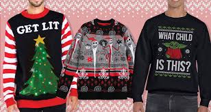 15 Ugly Christmas Sweaters We Re Obsessed With E Online