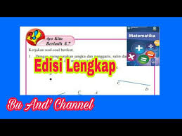 Kunci dan perangkat ips terpadu smp kelas 9. Ayo Kita Berlatih 8 7 Matematika Kelas 7 Bab 8 Segiempat Dan Segitiga Hal 282 283 Youtube