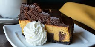 Apr 27, 2020 · these turned out so good! Olive Garden S Secret Menu Includes A Pumpkin Cheesecake Topped With Brownie Bites On Top Of A Cookie Crust And We Have No Words