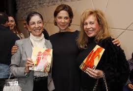 How much of arlete salles's work have you seen? Marilia Pera E Arlete Salles Aplaudem Angela Vieira Ofuxico