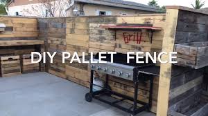 This one is maybe impossible to be have you ever thought of building a fortress in the backyard? 70 Pallet Fence Diy Plans Cut The Wood